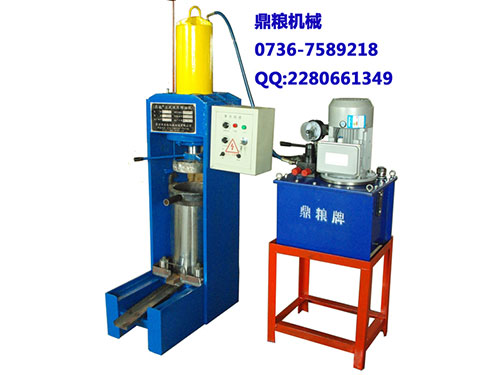 超高壓立式液壓榨油機(jī)DLL-150T ,菜籽、油茶、芝麻、核桃