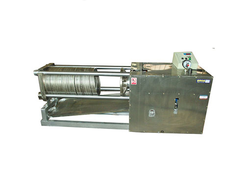 不銹鋼材質(zhì)全自動(dòng)臥式液壓榨油機(jī)DLW-100DS,自動(dòng)壓榨退榨，古法榨油機(jī)